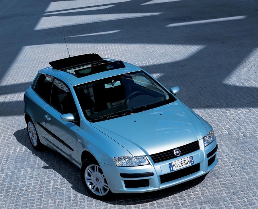  Fiat Stilo 2002 года  (фото 103 из 177)